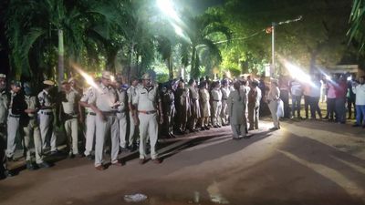 Chandrababu Naidu remand: Security tightened at Rajahmundry Central Prison