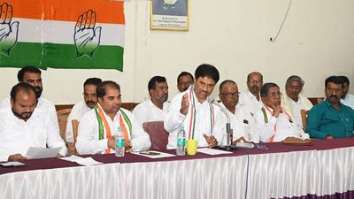 Congress begins poll preparations, conducts meetings of its frontal organisations in Mysuru