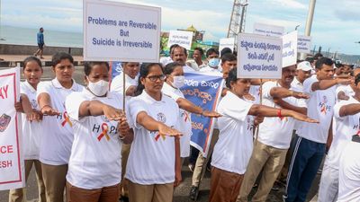 Need to set up a dedicated suicide prevention helpline in Andhra Pradesh, says psychiatrist