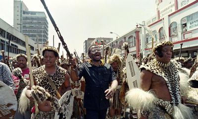 Mangosuthu Buthelezi obituary