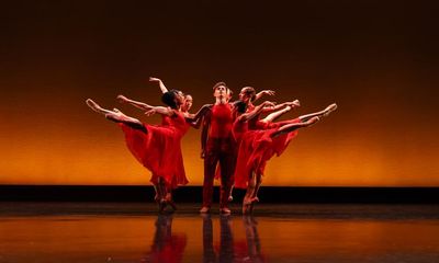 Northern Ballet: Generations review – Tiler Peck premieres an intricate work of lyrical yearning