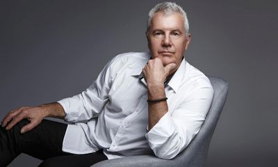 Three things with Daryl Braithwaite: ‘It was for “most improved” – which I thought was quite cruel!’