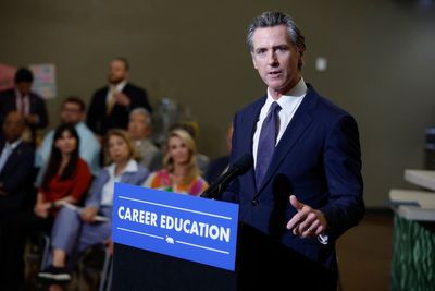 Gavin Newsom will only appoint ‘interim’ replacement for Dianne Feinstein’s Senate seat if she steps down