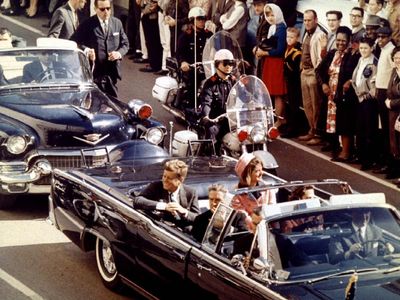 Witness to JFK assassination casts doubt on ‘magic bullet’ theory