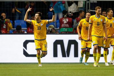 Northern Ireland succumb to fifth successive defeat in Kazakhstan