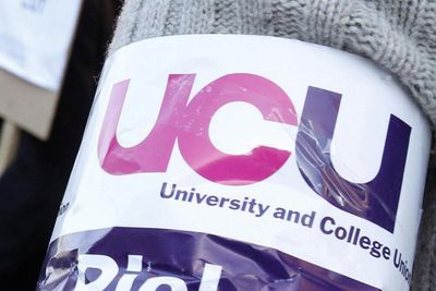 Staff to strike at Scottish university over marking boycott pay deductions