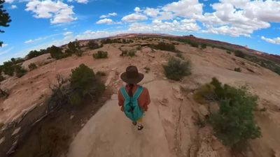 Watch: Spending 24 Hours In Canyonlands National Park