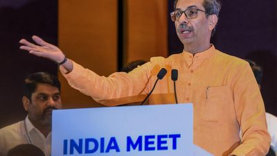 Uddhav Thackeray: ‘Current BJP made up of only imported leaders and defectors’