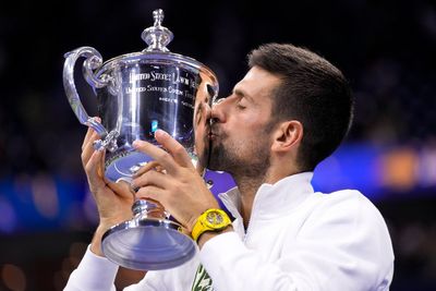 US Open final 2023 LIVE: Novak Djokovic v Daniil Medvedev result and reaction after record 24th grand slam