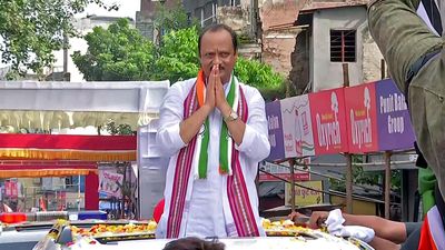 NCP has not allied with BJP for selfish reasons, says Ajit Pawar