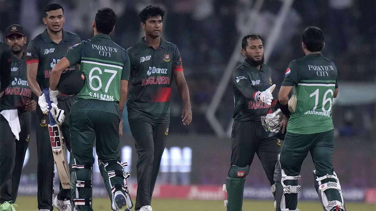 Pakistan cricket officials under scrutiny for casino visit during Asia Cup