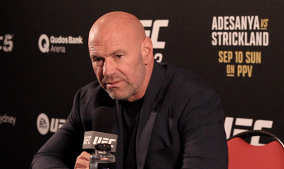 Dana White explains why he won’t make fighters apologize for anything, including homophobic slurs