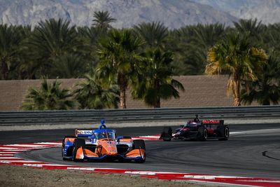 IndyCar to host $1m non-points race at Thermal Club in March