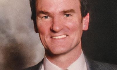 Geoff Durbin obituary