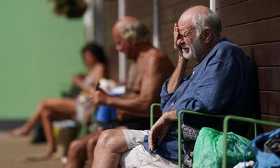 Seven days of 30C heat in September is new UK record – but storms on the way