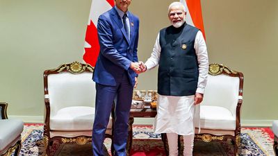 Tensions over Khalistani groups, interference operations mark Trudeau-Modi meet at G-20