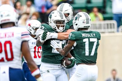 Michigan State football receives single vote in US LBM Coaches Poll