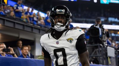 Calvin Ridley’s Hot Start for Jaguars Had NFL Fans Going Wild