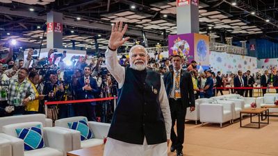 Congress leaders refer to G-20’s Delhi Declaration to target Narendra Modi government