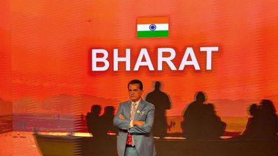 200 hours of non-stop negotiations, 15 drafts led to consensus on Ukraine: India's Sherpa Amitabh Kant