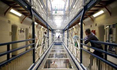 The Guardian view on prisons: the escape from Wandsworth reveals a deeper crisis
