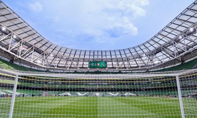 Republic of Ireland 1-2 Netherlands: Euro 2024 qualifier – as it happened