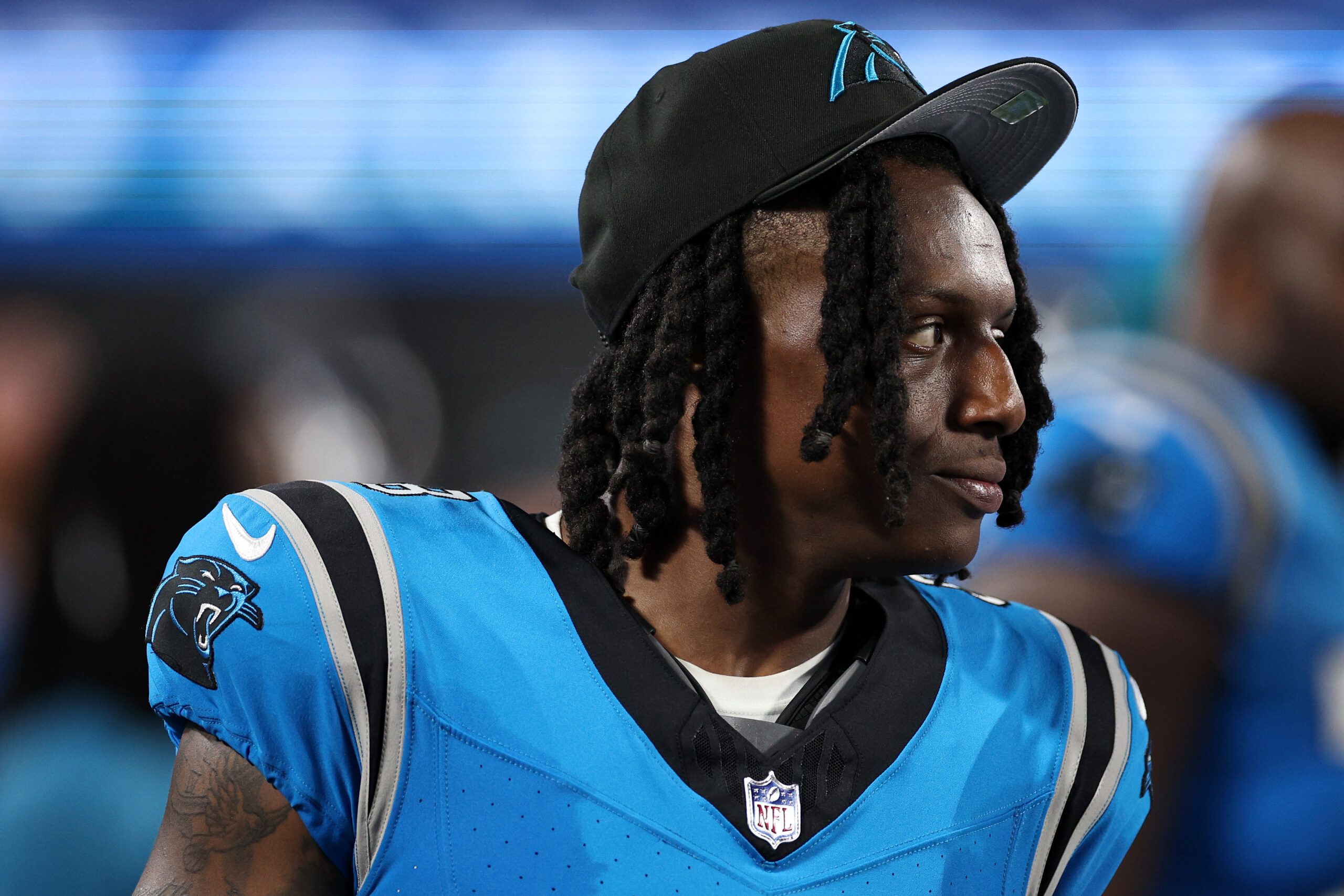 Carolina Panthers Jaycee Horn To Miss Multiple Weeks + Panthers CB