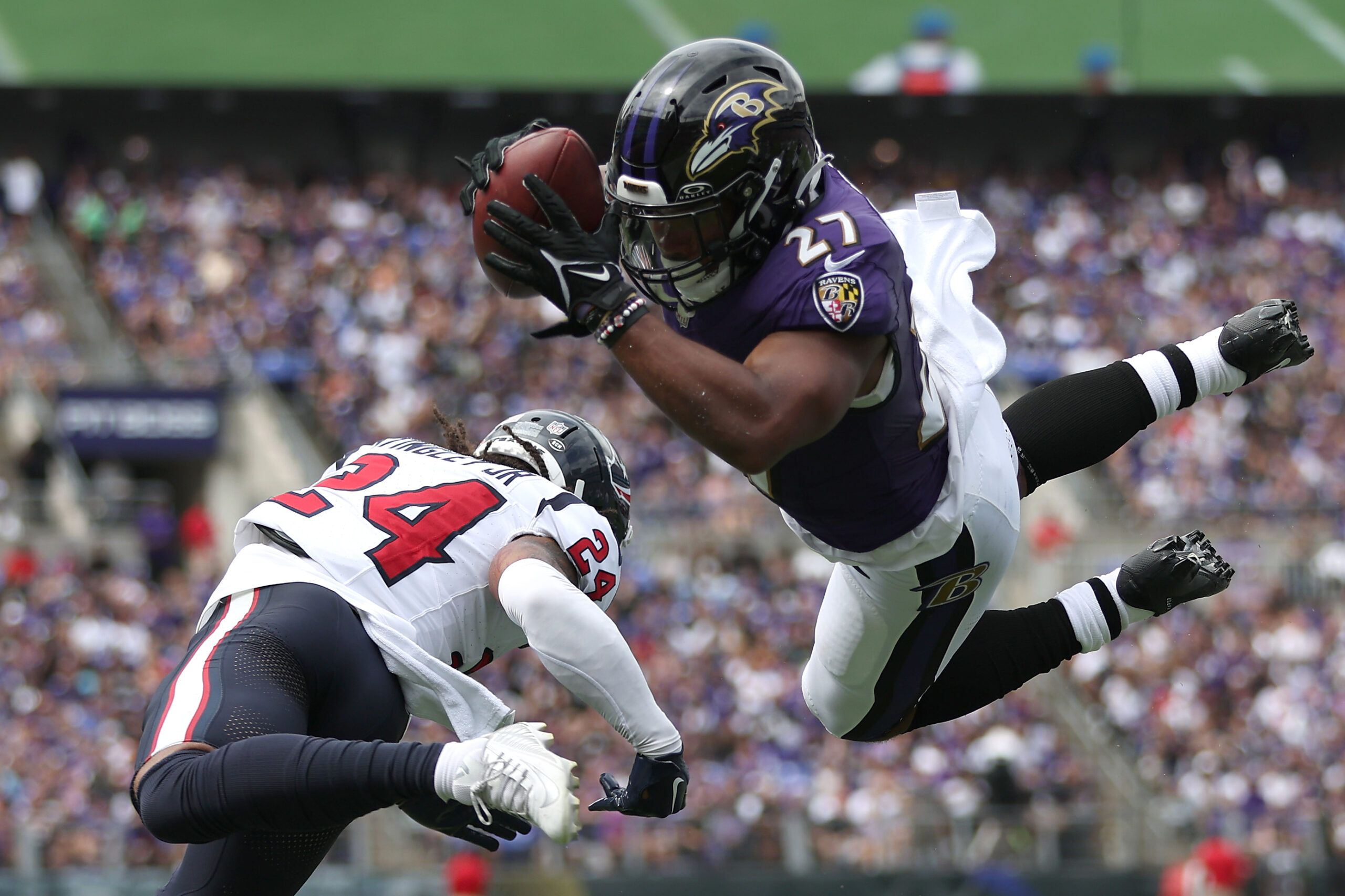 Key Takeaways From First Half Of Ravens Week 1 Matchup 2304