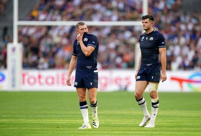 Scotland player ratings: Finn Russell shines despite South Africa defeat