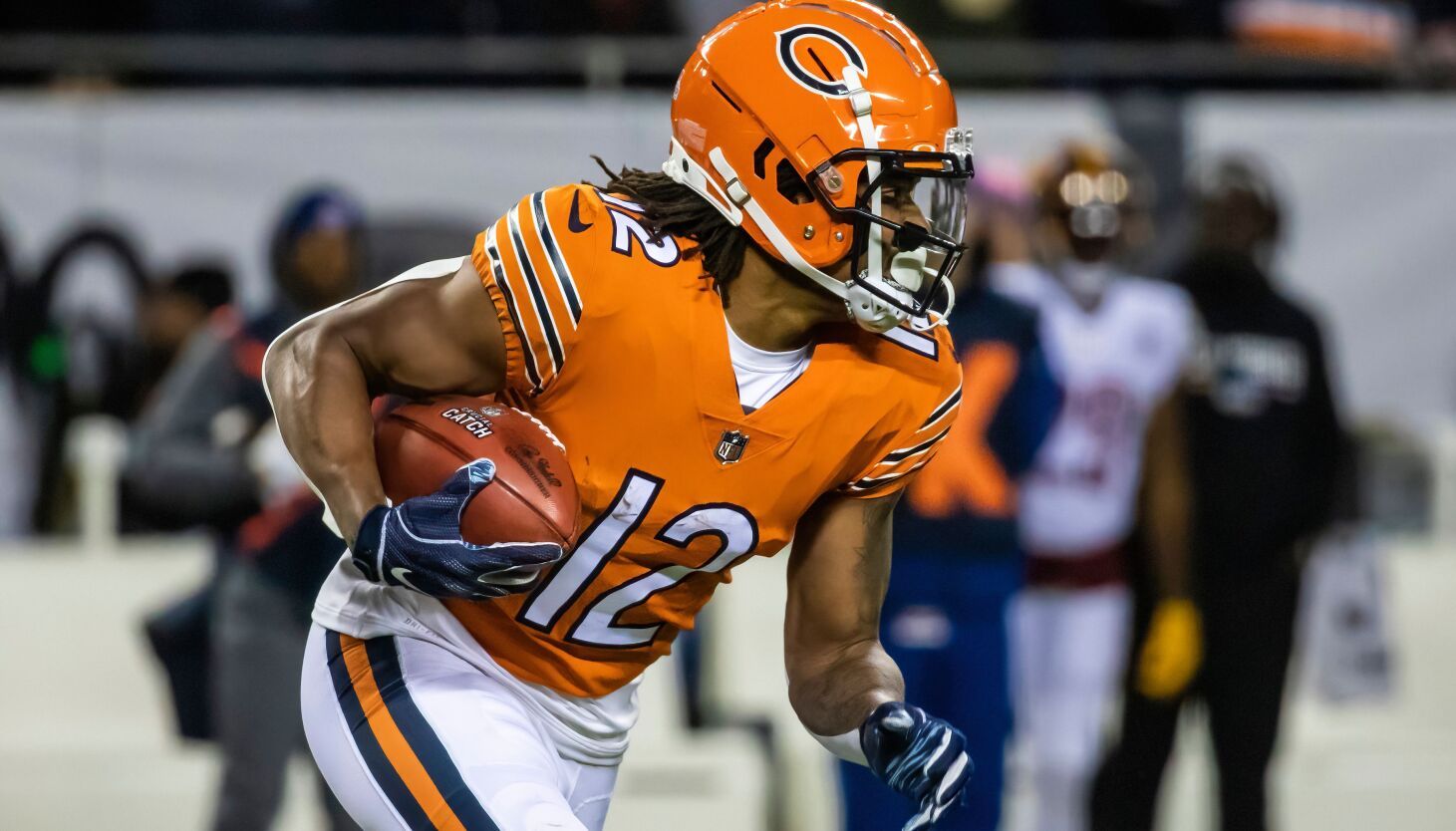 Bears to sign Packers WR Equanimeous St. Brown - Chicago Sun-Times