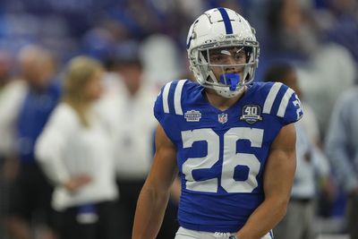 Colts’ Evan Hull suffers knee injury vs. Jaguars