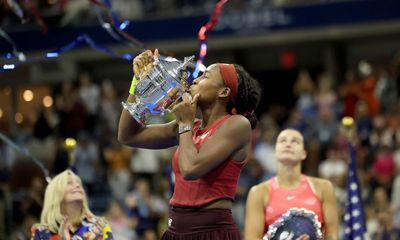 How Coco Gauff and her father plotted a new route to US Open glory