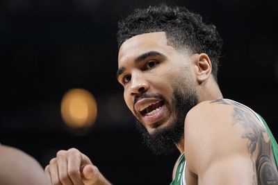 Is All-NBA Boston Celtics star Jayson Tatum a top-five player?