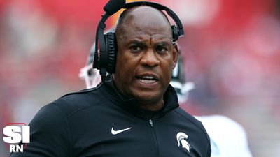 Report: Michigan State Fires Head Football Coach Mel Tucker