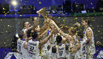 Germany tops Serbia to win first Basketball World Cup