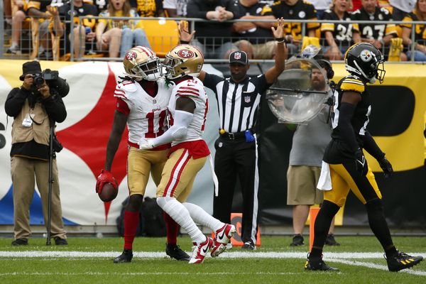 Javon Hargrave showing why the 49ers backed up the Brinks truck - A to Z  Sports