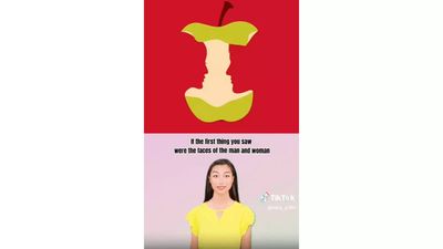 Optical illusion: This picture can reveal whether you are more emotionally or logically inclined