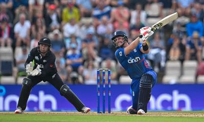 Liam Livingstone states his case in England ODI victory over New Zealand