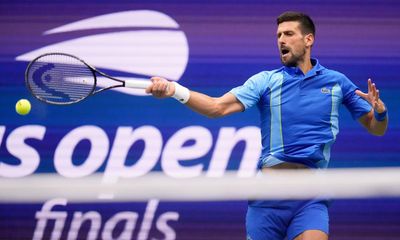 Novak Djokovic beats Daniil Medvedev to win US Open men’s final – as it happened
