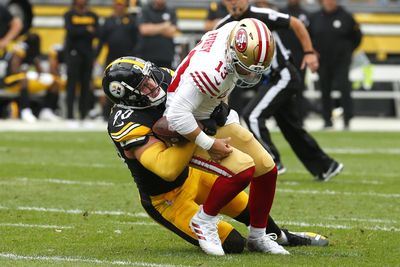 Studs and duds from the Steelers embarassing loss to the Niners