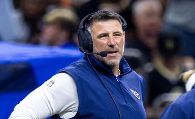 Mike Vrabel’s cowardly decision to kick a late FG cost the Titans their comeback attempt