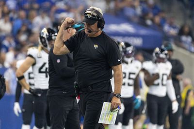 NFL standings 2023: Jaguars get a game head start in AFC South