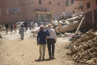 In conversation with writer Hassan Aourid on Morocco’s earthquake