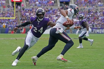 Instant analysis of Ravens 25-9 win over Texans in Week 1
