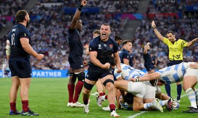 Old-school England turn a corner – now they must play even better