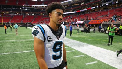 Bryce Young on his NFL debut: Not good