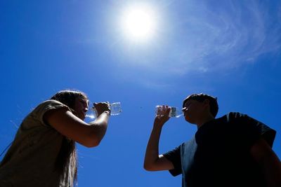 Phoenix sets record in hellishly hot summer – but relief is in sight