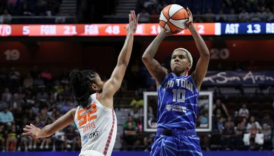 WNBA playoff picture: Sky to play Aces in best-of-three first-round series