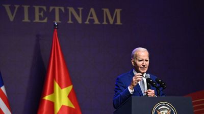 Biden Believes Economic Woes May Dilute China’s Aggressive Stance On Taiwan