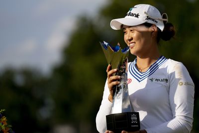Minjee Lee wins Kroger Queen City Championship; Ruoning Yin rises to No. 1